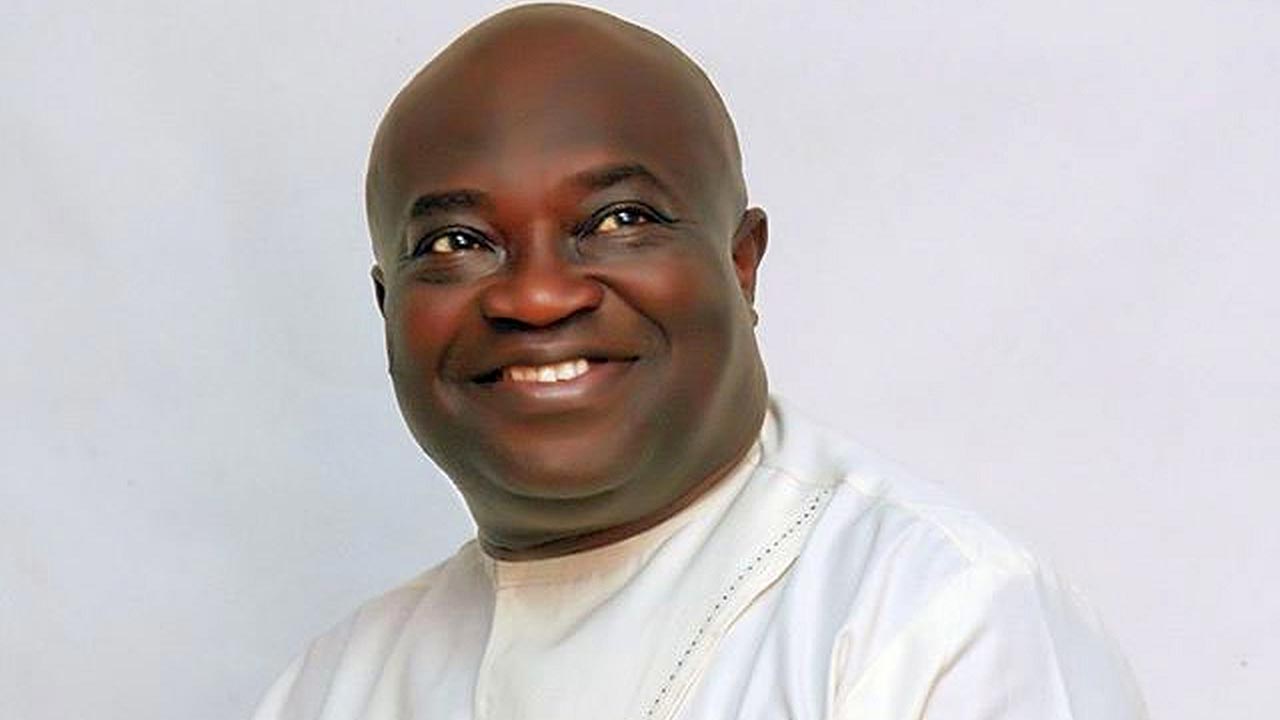 Okezie Ikpeazu