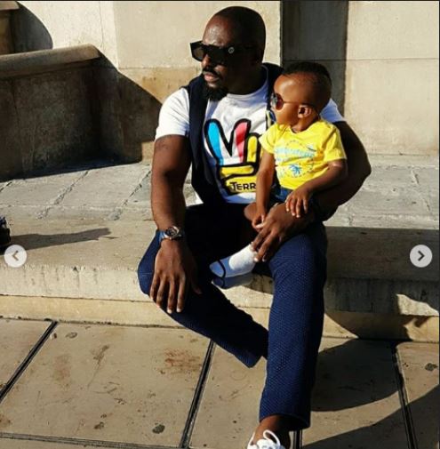 Jim Iyke