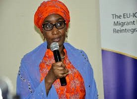 Sadiya Farouq