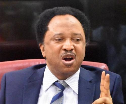 Shehu Sani,