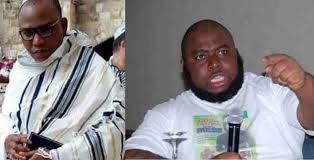Nnamdi Kanu and Asari Dokubo