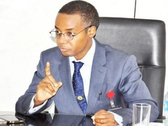 PTF National Coordinator, Sani Aliyu