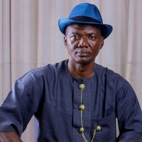 Deputy Governor, Lawrence Ewhrudjakpo