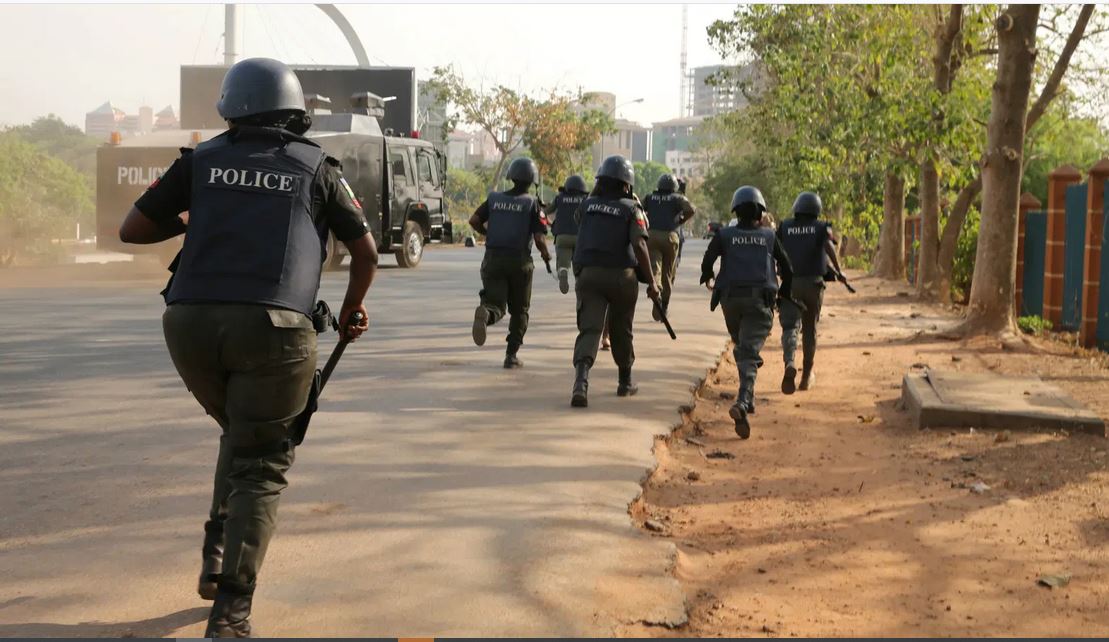 police