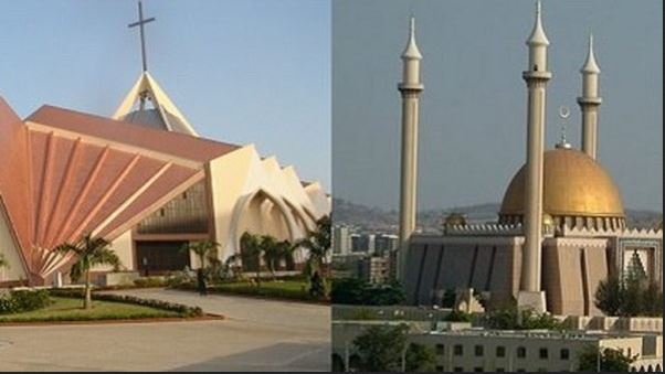 worship centres