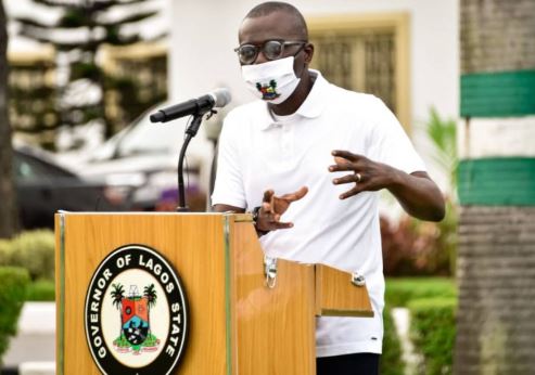Governor Babajide Sanwo-Olu
