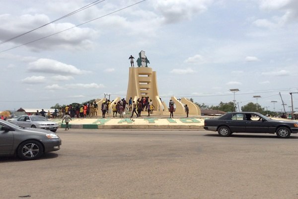 Taraba soldier