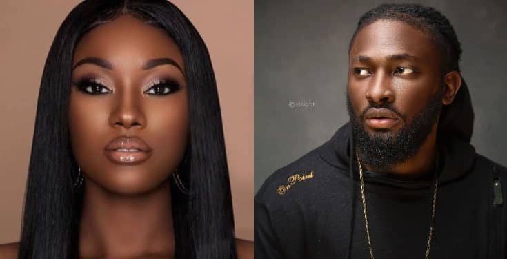 Kambili accused Uti Nwachukwu of raping her