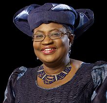 Ngozi Okonjo-Iweala