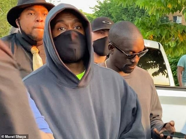 Kanye West