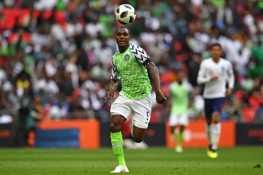 Odion Ighalo