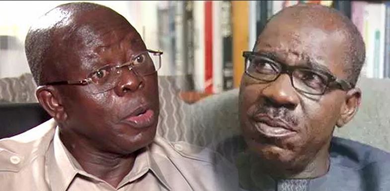 Godwin Obaseki