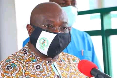 Okezie Ikpeazu
