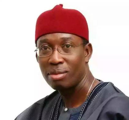 Governor Ifeanyi Okowa of Delta state