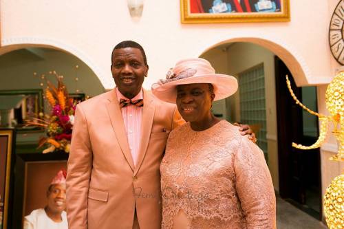 Enoch Adeboye
