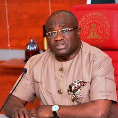 Okezie Ikpeazu