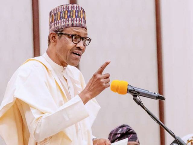 Muhammadu Buhari