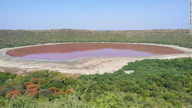Lake Lonar