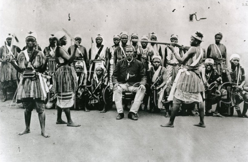 The Incredible Story Of The Fearless Women Warriors Of Dahomey (Photos)