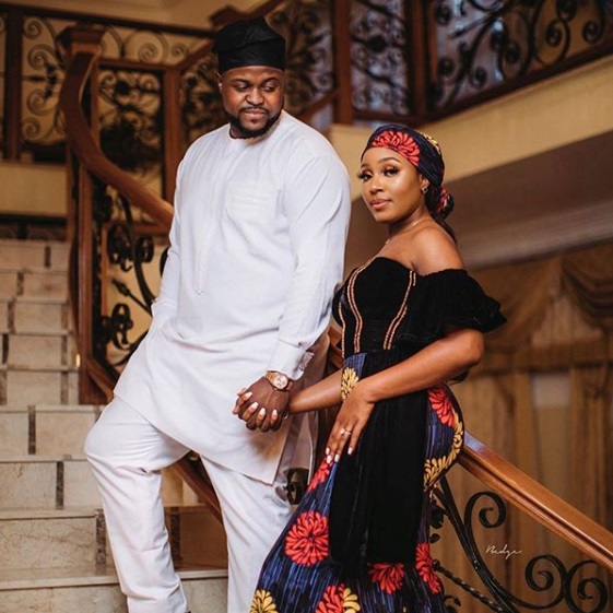 Kani has rubbished reports of marital crisis in her marriage