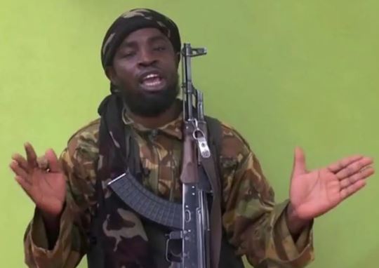 Abubakar Shekau