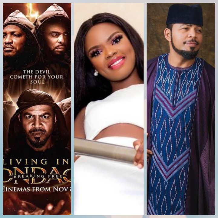 Ramsey Nouah called out for refusing to pay Graphic Designer