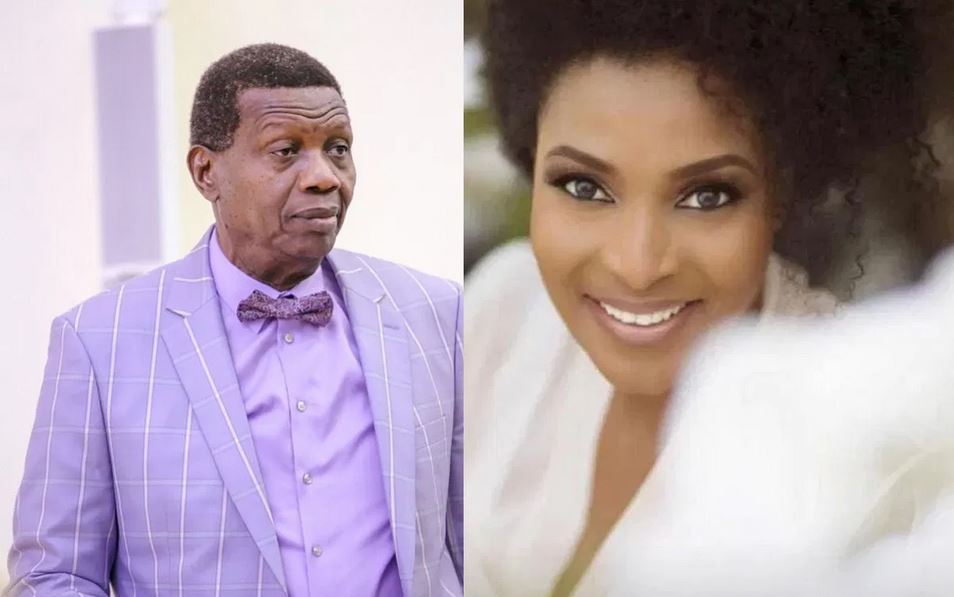 Enoch Adeboye