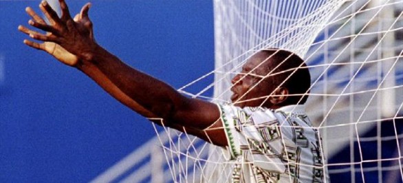 Rashidi Yekini