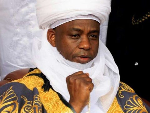 Sultan of Sokoto, Muhammed Sa&rsquo;ad Abubakar