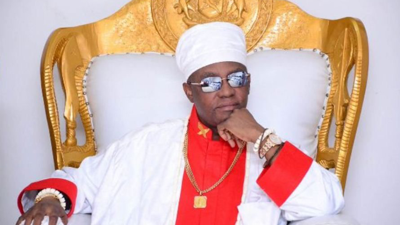 Oba of Benin, Oba Ewuare II