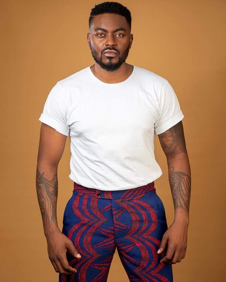 Ex-BBA Contestant, Tayo Faniran