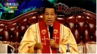 Pastor Chris Oyakhilome
