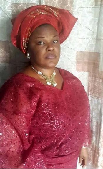 Mrs. Oluwashola Oladeinbo