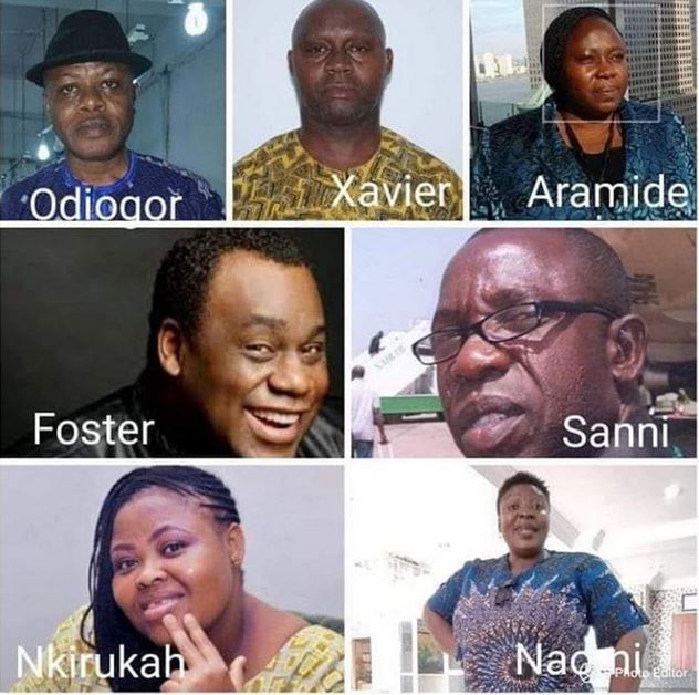 Journalists