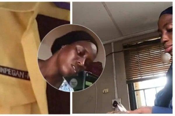LASTMA officials who extorted money from road users finally exposed