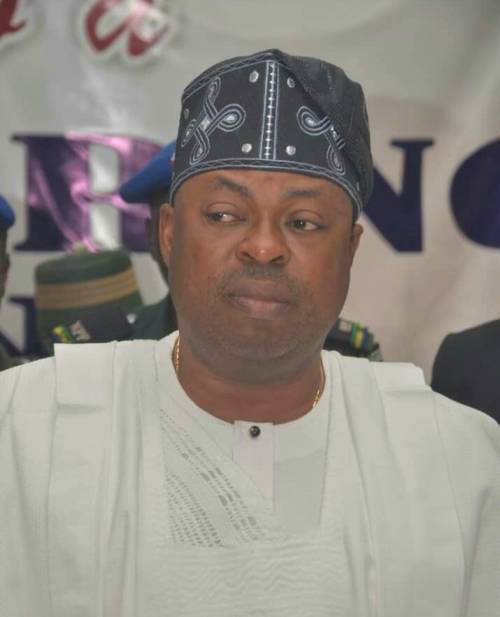 Osun Assembly Speaker, Timothy Owoeye