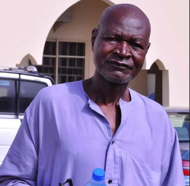 Abaji