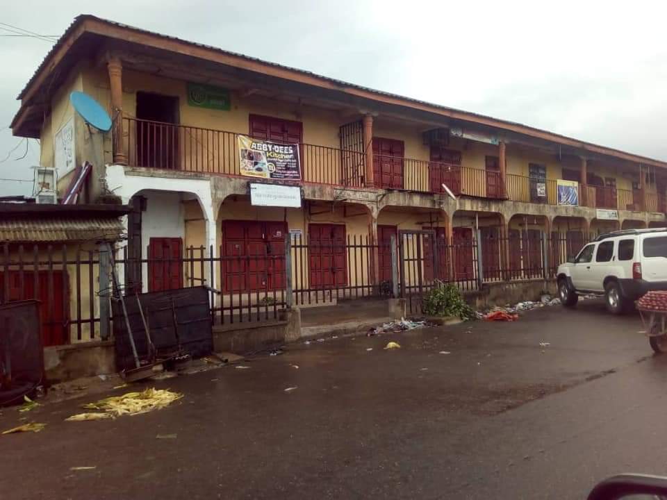 Igbos in Akwa Ibom protesting incessant kidnapping and killing of their brothers