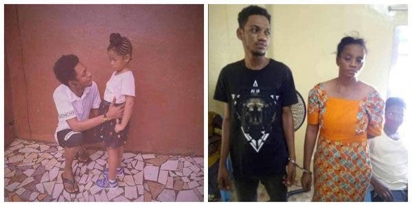 Little Kadijah was raped and murdered by her cousin