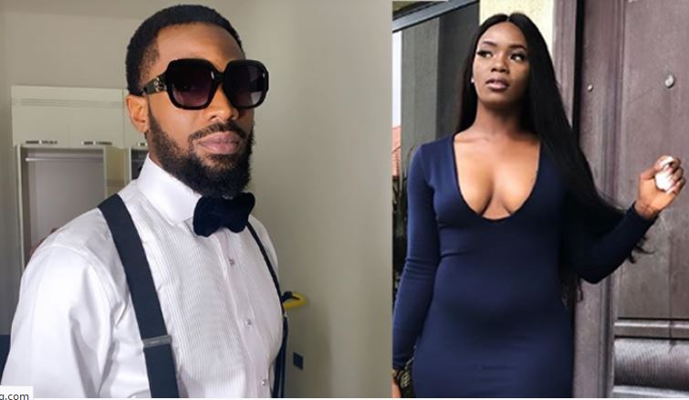 D'banj and Seyitan