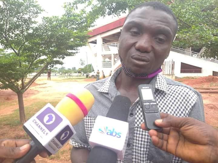 Ikechukwu Ekenta
