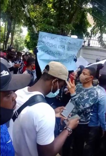 protest