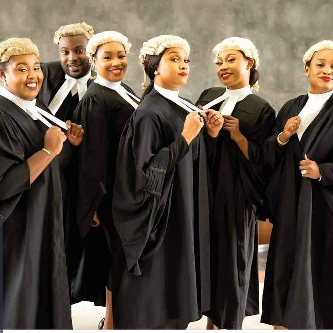 The unique Nigerian family where all the children are lawyers