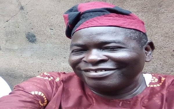 Gbolagade Akinpelu popularly known as Ogun Majek