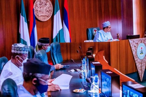 Buhari NWC Members