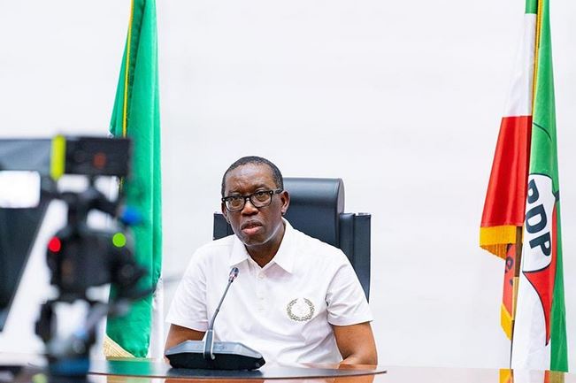 Ifeanyi Okowa