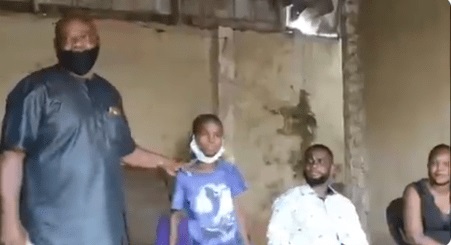 FFK has redeemed his promise to a 9-year-old singing sensation