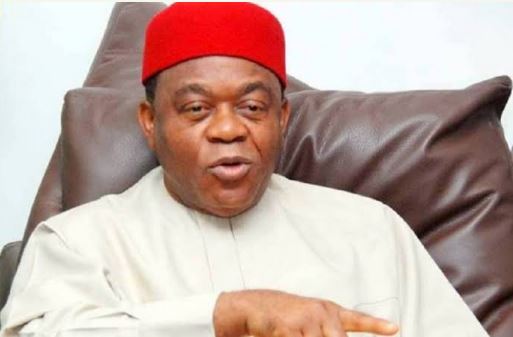 Theodore Orji accused of N48 billion fraud