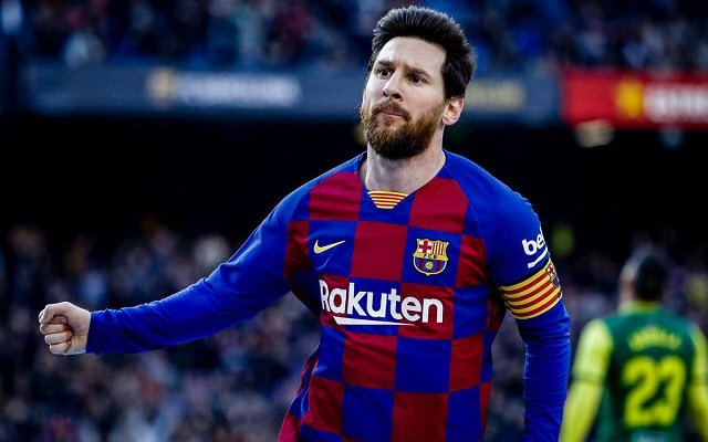 Lionel Messi