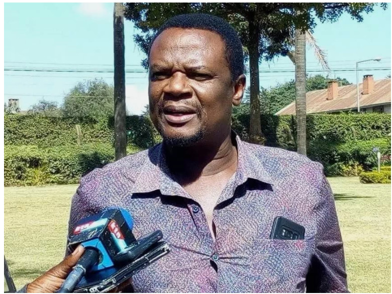 John Waluke